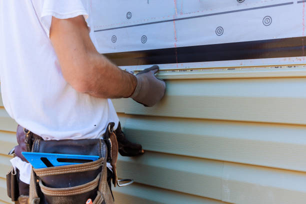 Affordable Siding Repair solutions in Loretto, TN